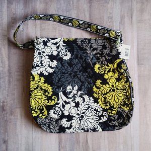 NWT Vera Bradley Holiday Tote Baroque